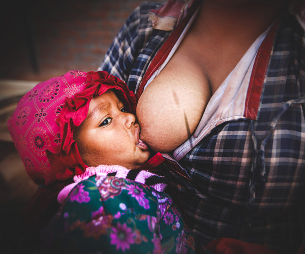 10 feiten die je niet wist over l'borstvoeding over de hele wereld