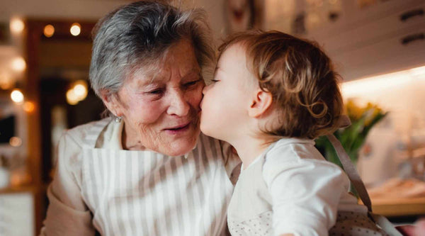 8 tips van oma: superhelden voor jonge ouders